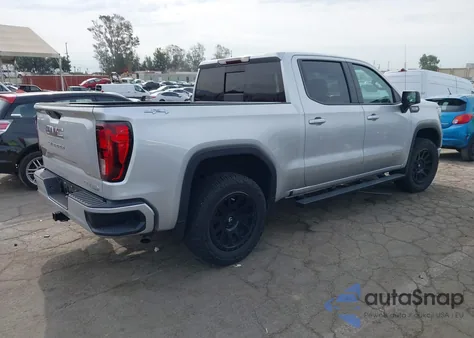 2021 GMC Sierra K1500 Elevation из США, поврежденный, VIN 3GTU9CED6MG231457